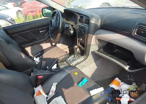 2006 Subaru Baja Sport z USA, uszkodzony, nr VIN 4S4BT62C867106248